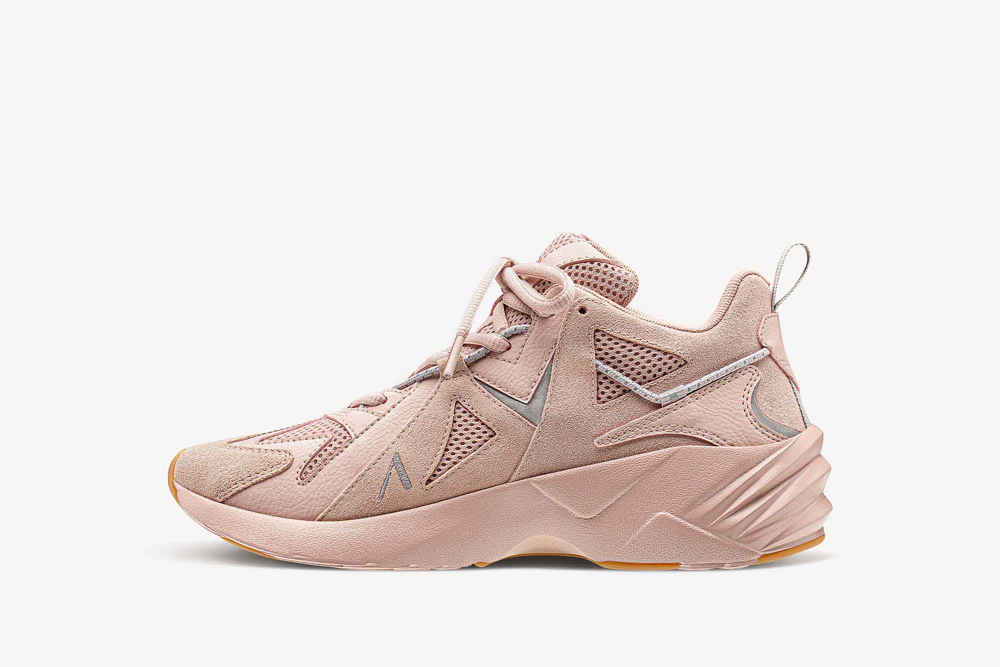 ARKK Collection Tuzon Suede W13 | Misty Rose Light Gum | Men Tuzon