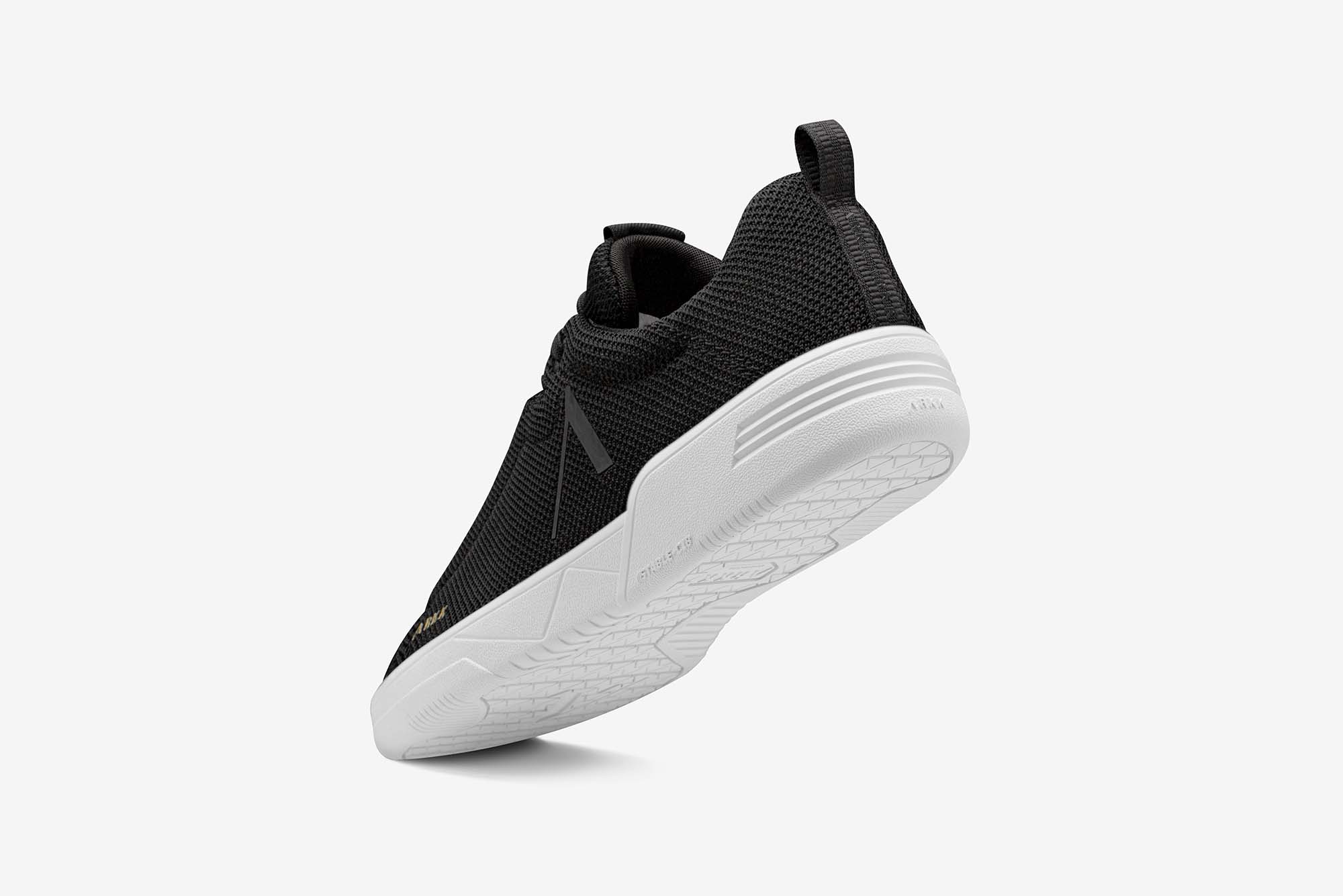 ARKK Collection Uniklass FG S-C18 | Black White | Men Uniklass