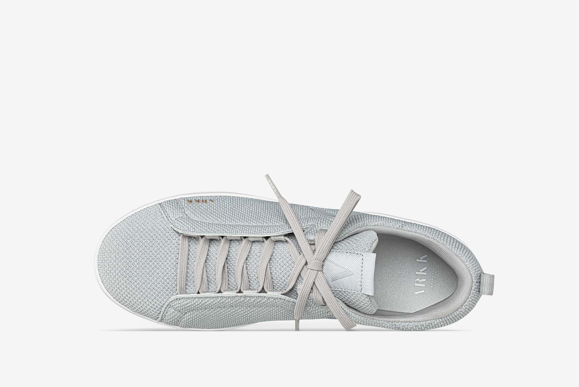 ARKK Collection Uniklass FG S-C18 Ice Grey White - Men Uniklass