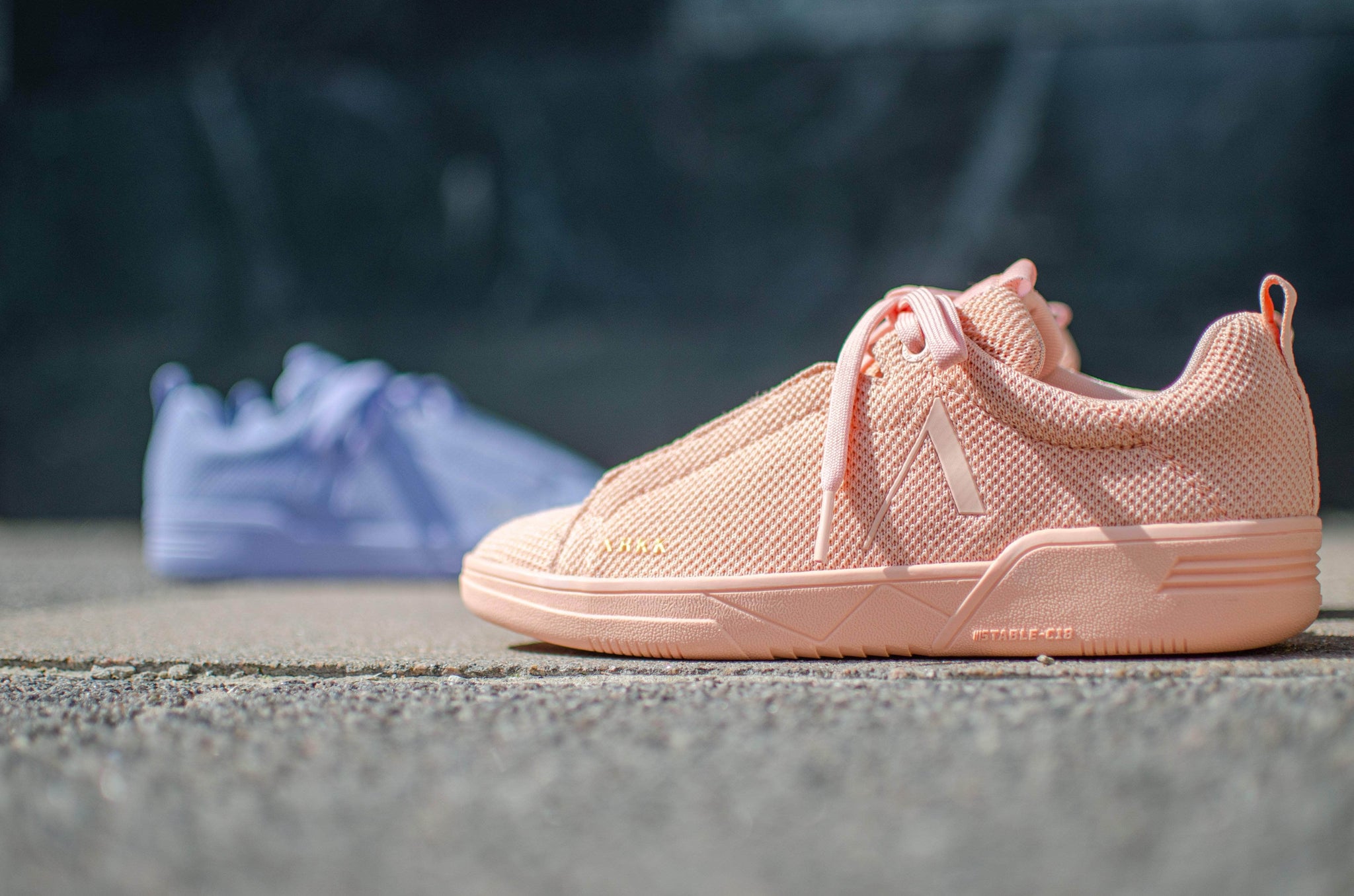 ARKK Collection Uniklass FG S-C18 Soft Peach - Women Uniklass