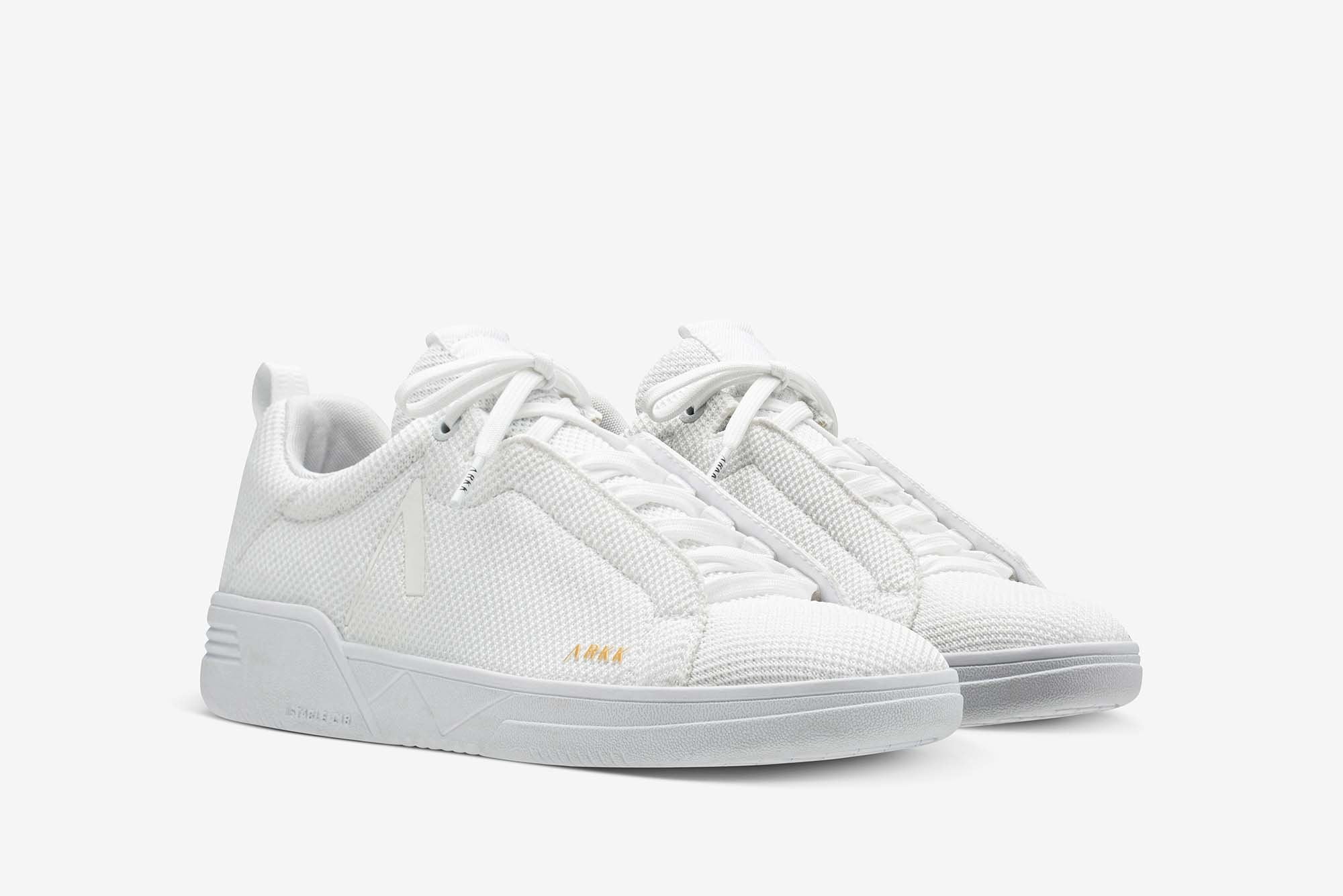 ARKK Collection Uniklass FG S-C18 White - Men Uniklass
