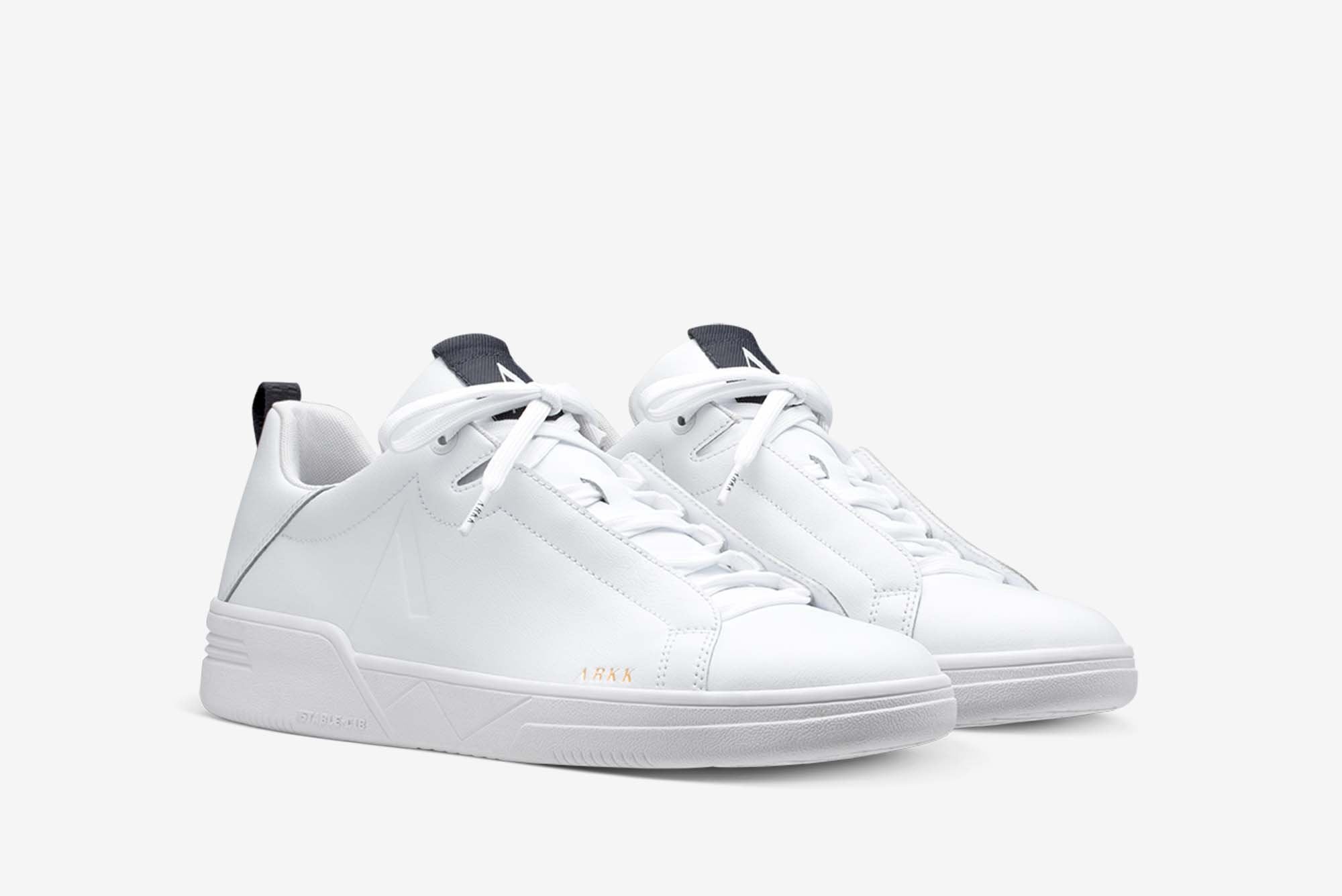 NOS Uniklass Leather S-C18 White Midnight - Women Uniklass White Midnight