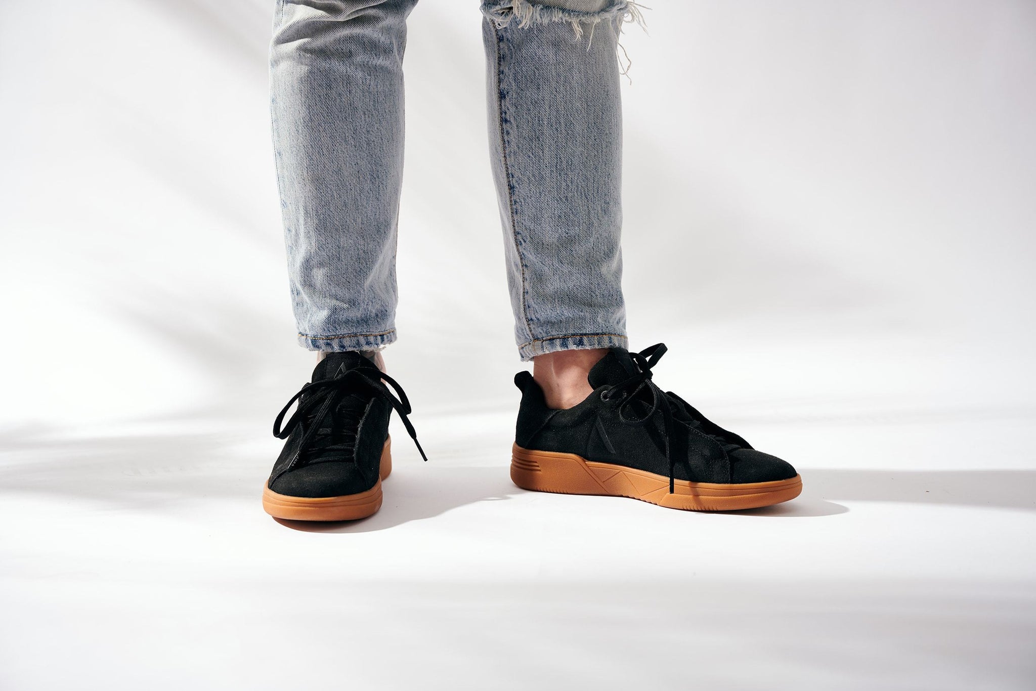 ARKK NOS Uniklass Suede S-C18 Black Gum - Women Uniklass