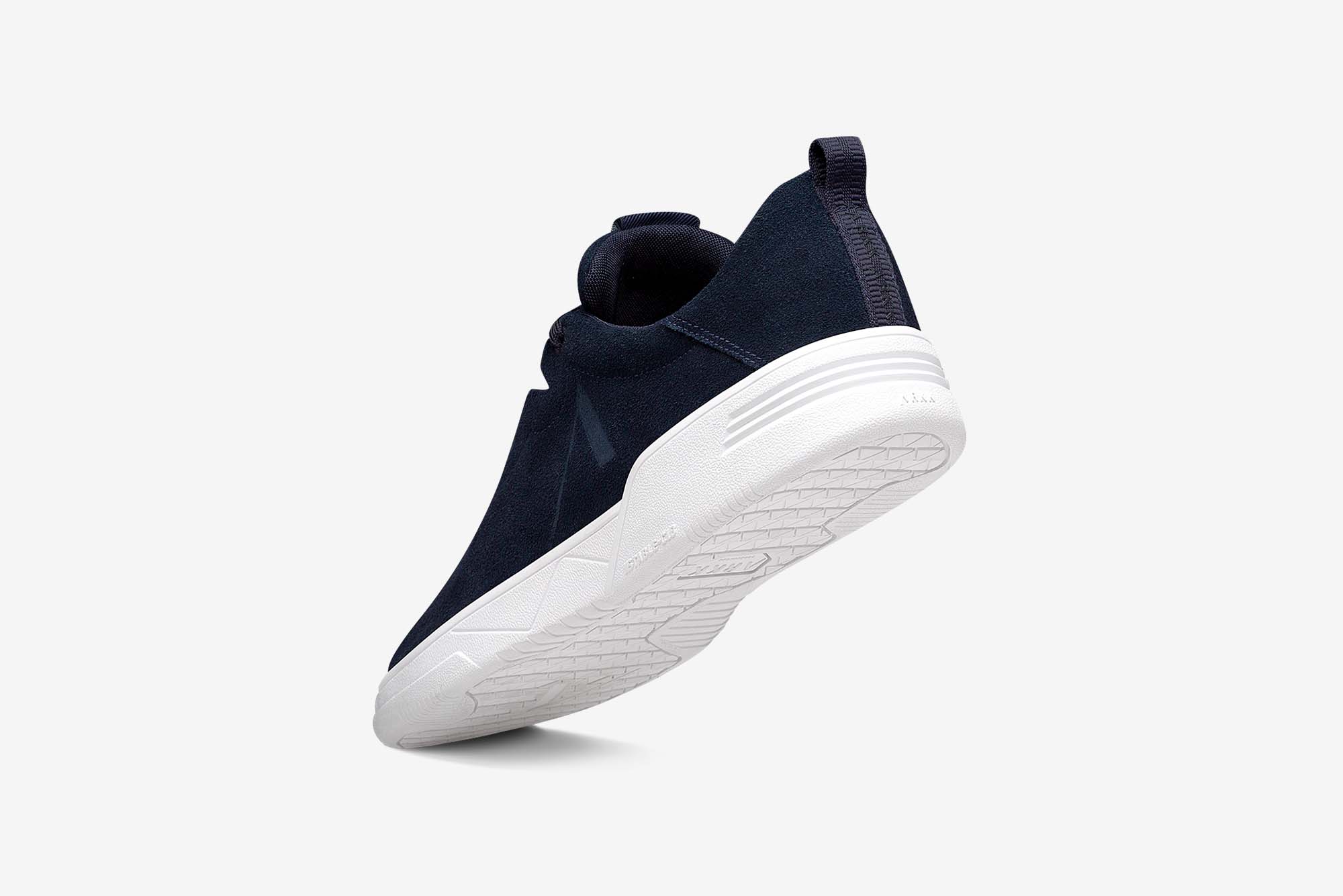NOS Uniklass Suede S-C18 Midnight - Men Uniklass Midnight
