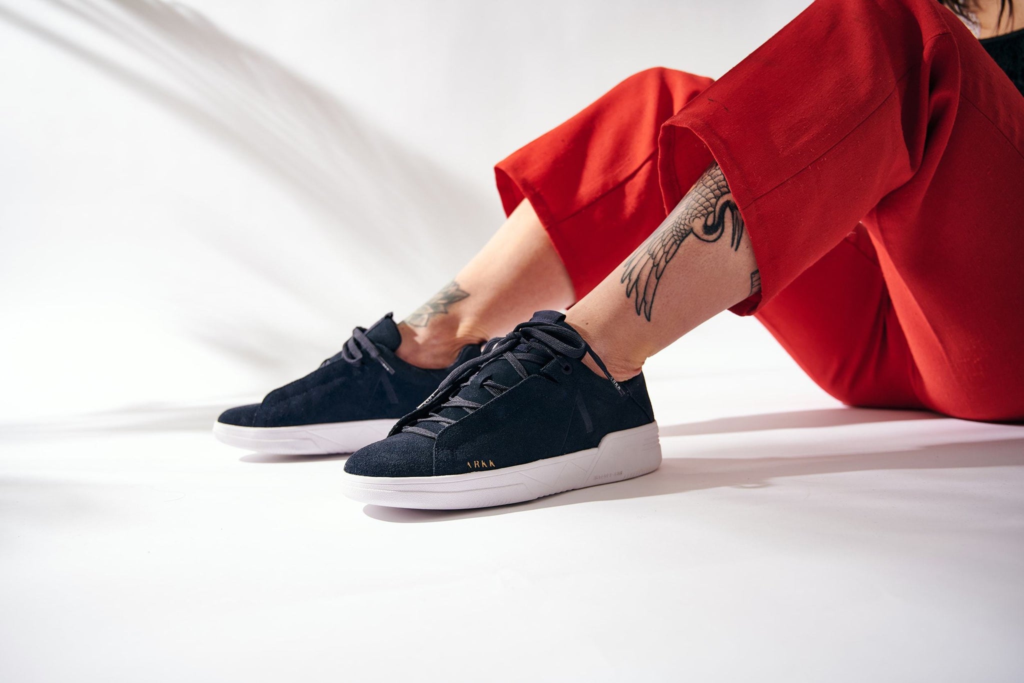 ARKK NOS Uniklass Suede S-C18 Midnight - Women Uniklass