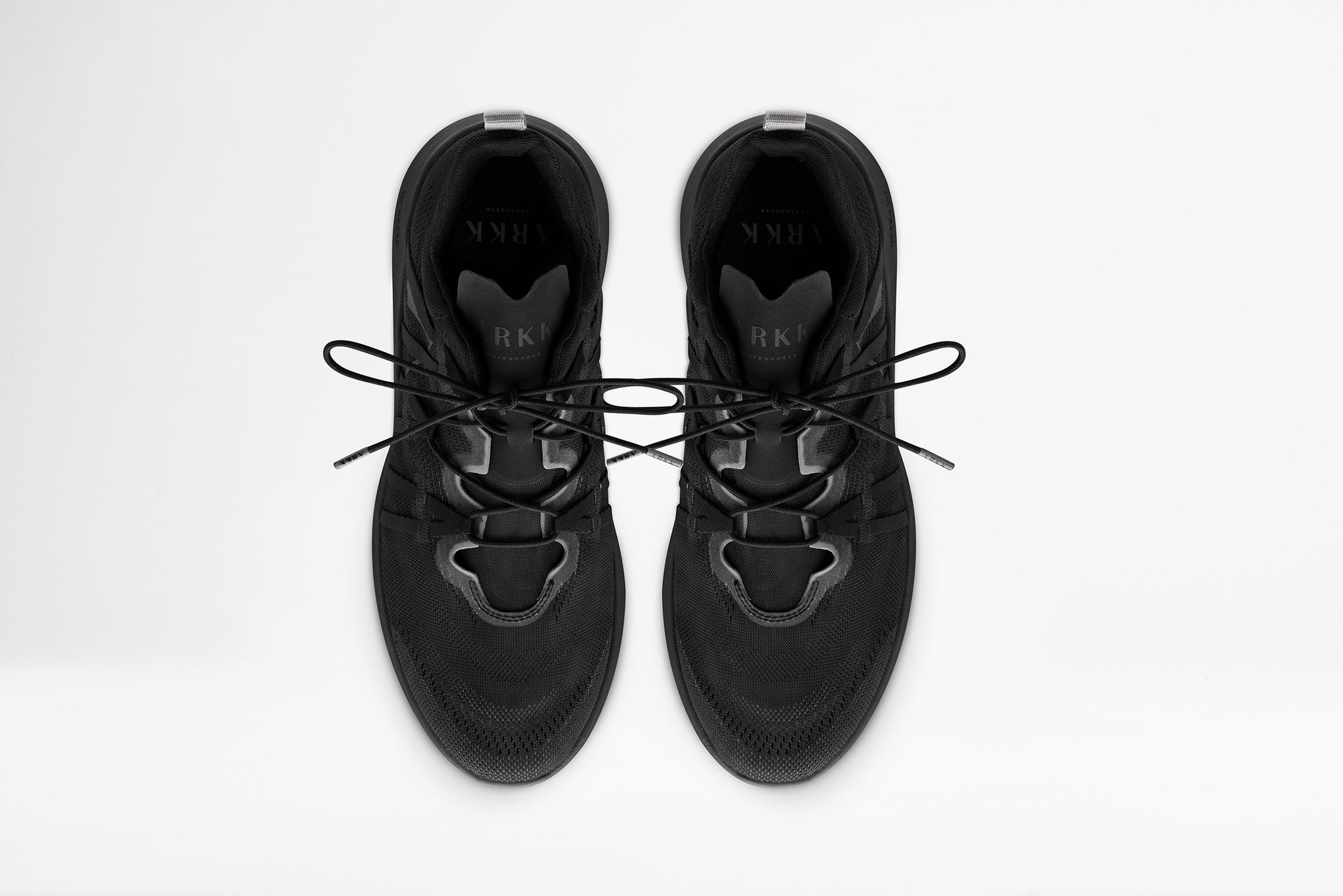 ARKK Copenhagen - Essential Line Velcalite CM H-X1 Black Wind Grey-Women Velcalite Black