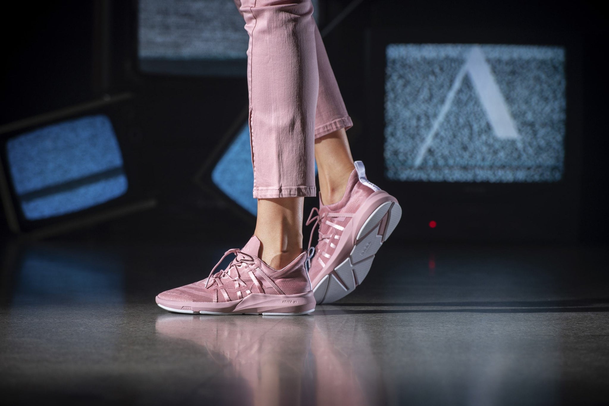 ARKK Copenhagen - Essential Line Velcalite CM H-X1 Bridal Rose White-Women Velcalite Bridal Rose