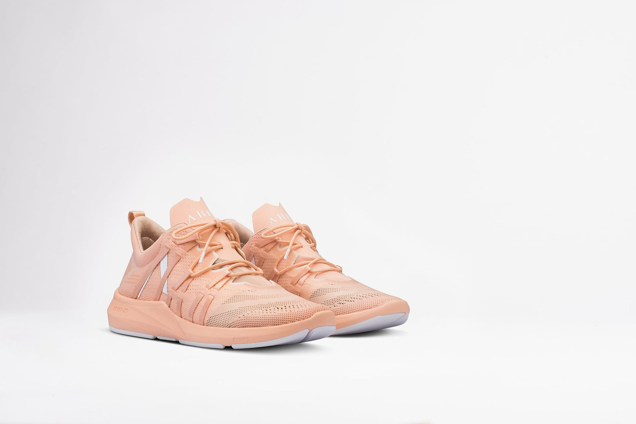 ARKK Copenhagen - Essential Line Velcalite CM H-X1 Soft Peach White - Women Velcalite