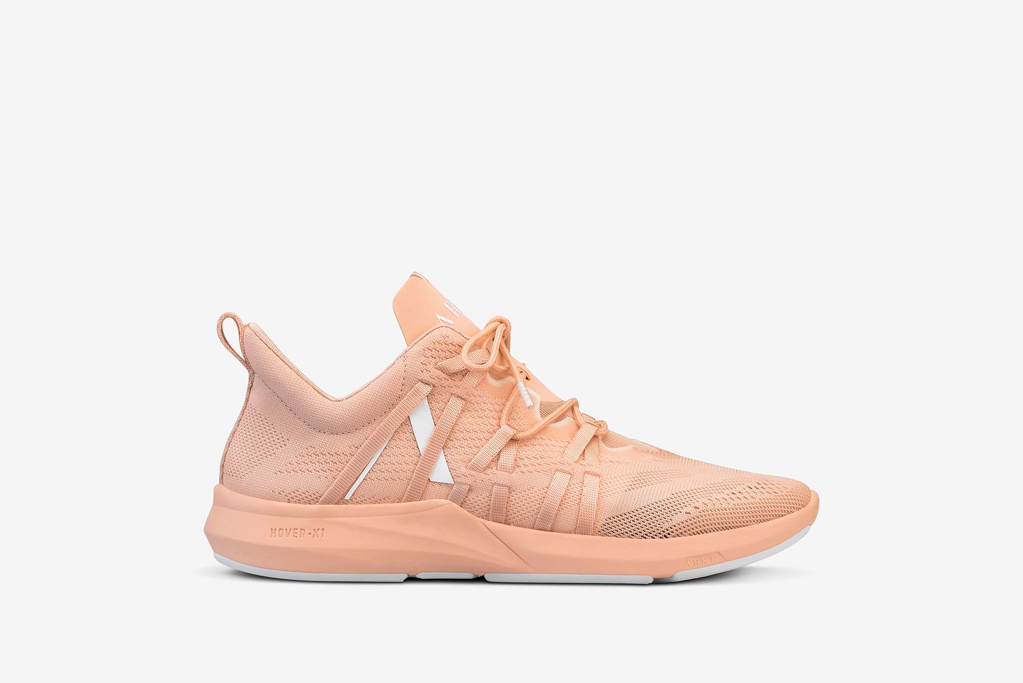 ARKK Collection Velcalite CM H-X1 Soft Peach White - Women Velcalite Soft Peach