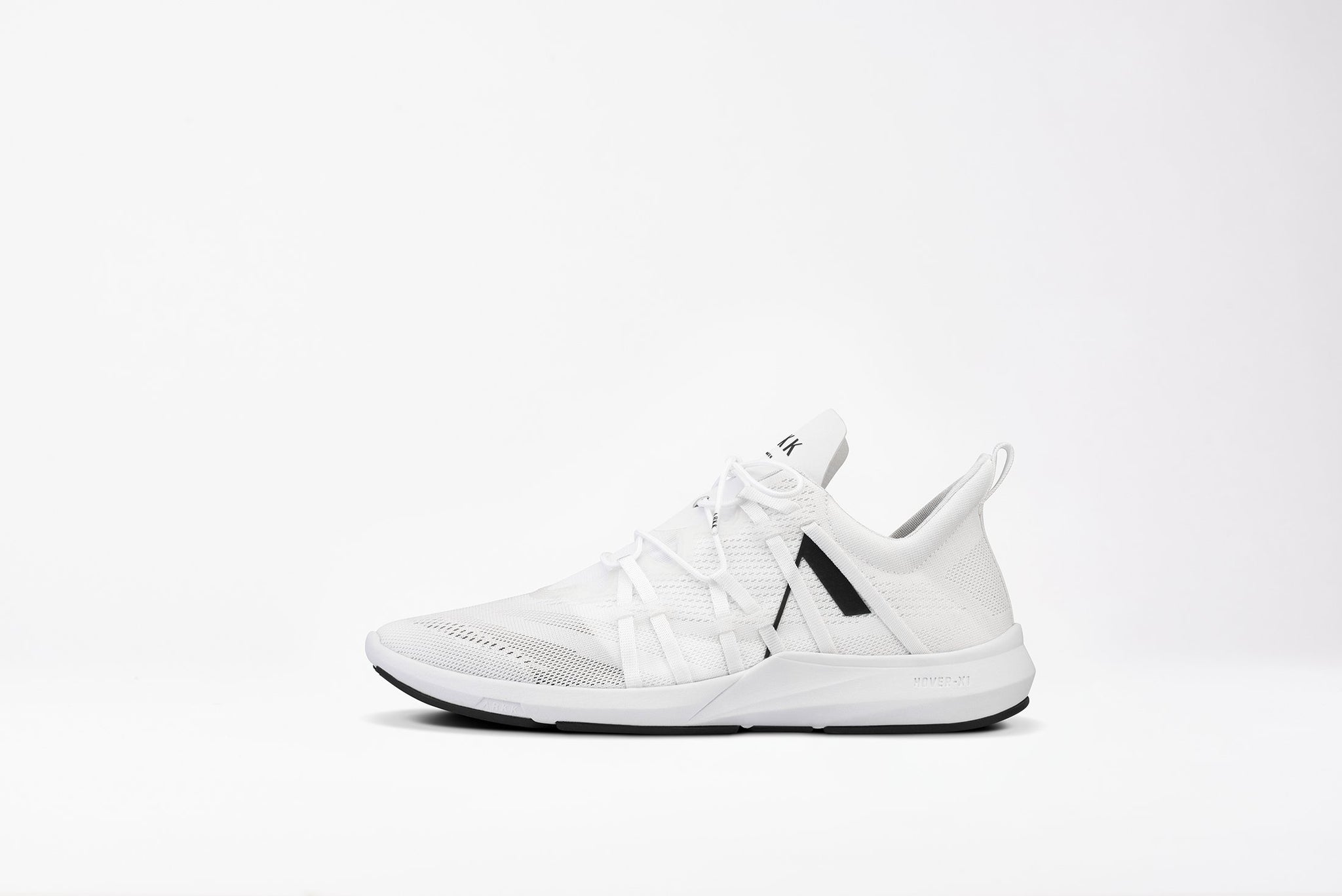ARKK Copenhagen - Essential Line Velcalite CM H-X1 White Black - Men Velcalite