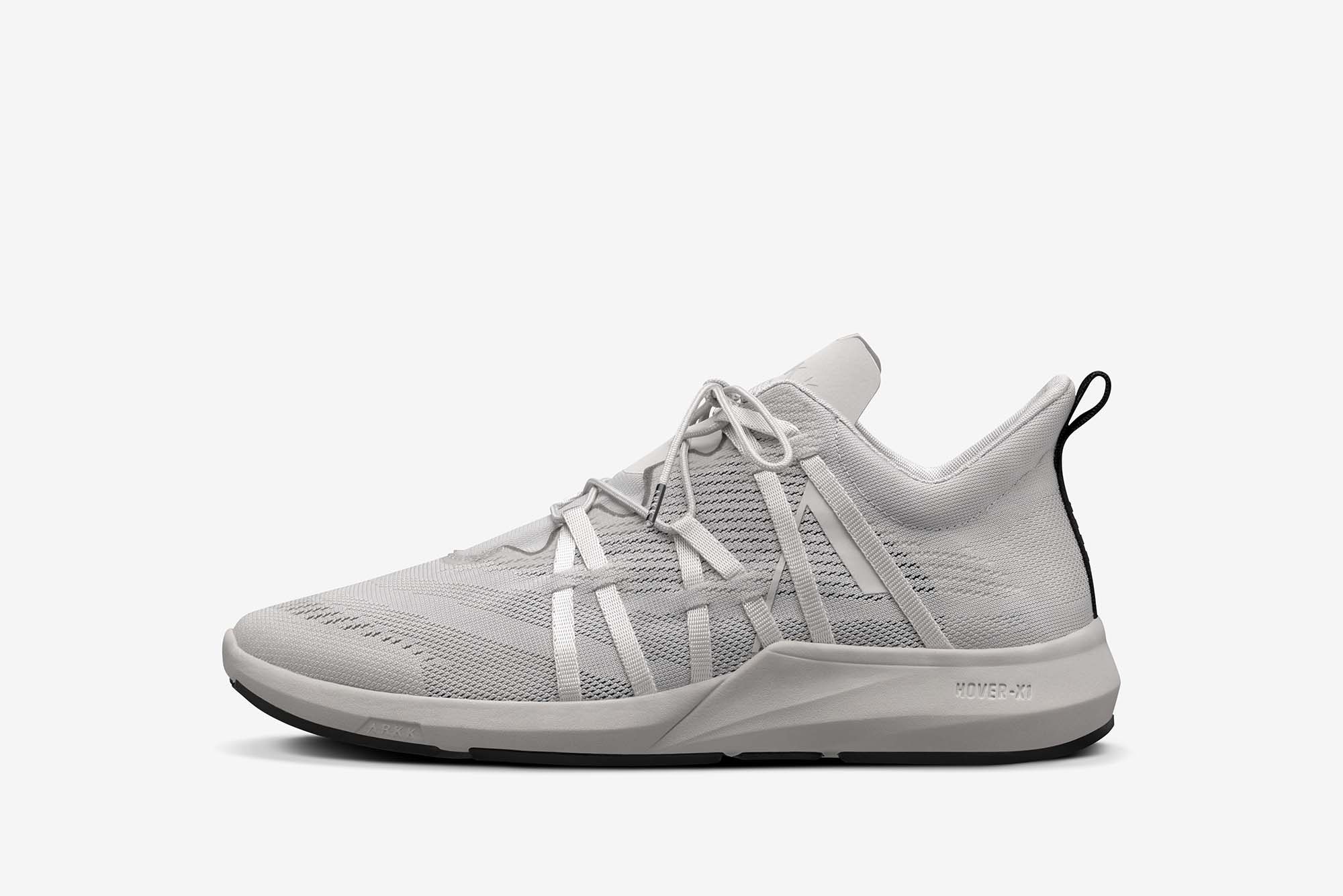 ARKK Collection Velcalite CM H-X1 Wind Grey Black - Men Velcalite Wind Grey