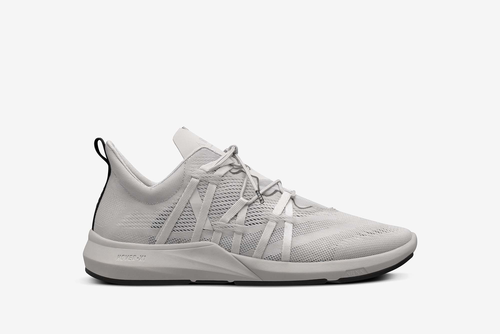 ARKK Collection Velcalite CM H-X1 Wind Grey Black - Women Velcalite Wind Grey