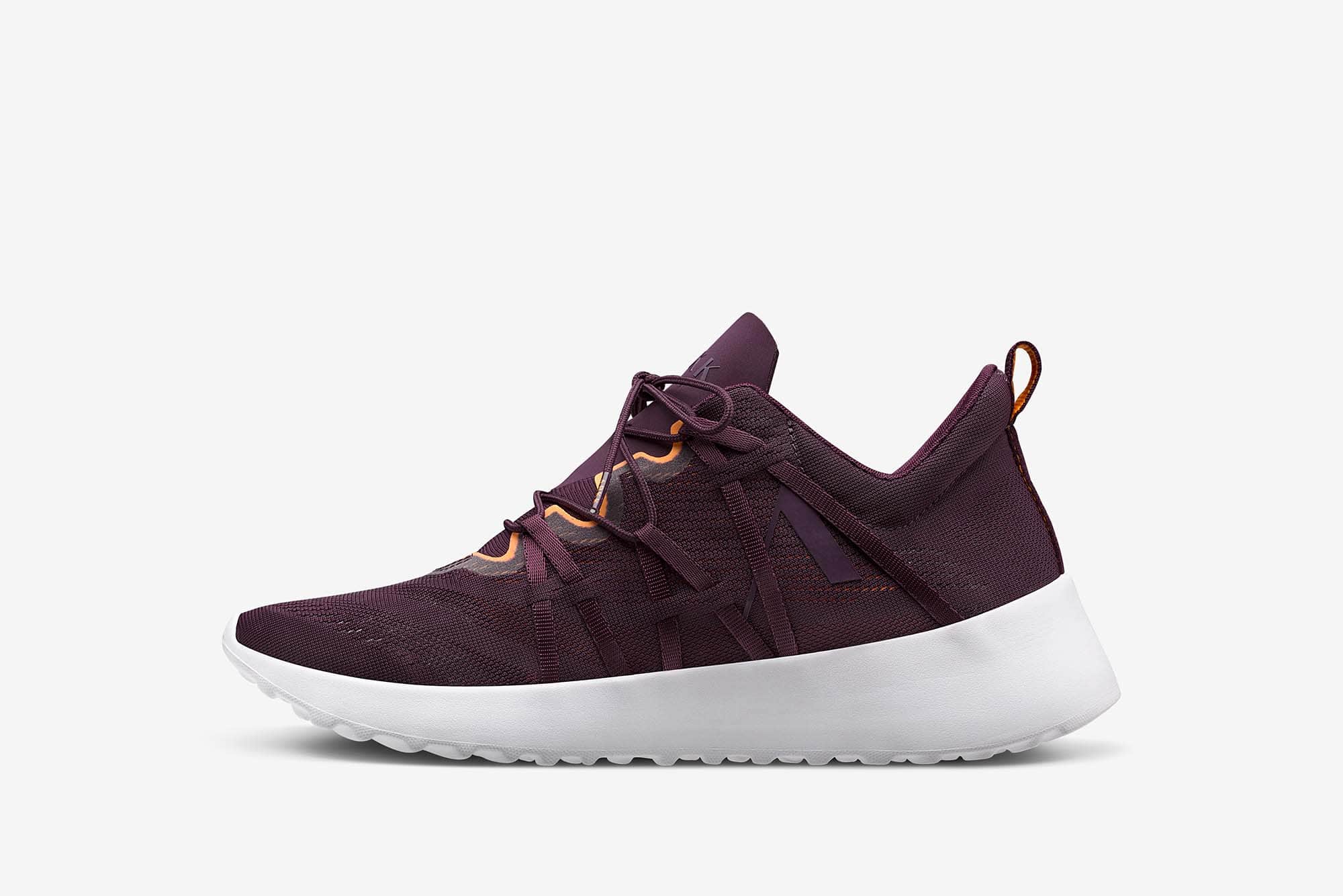 ARKK Collection Velcalite CM PWR55 Dark Purple Orange Glory - Men Velcalite Dark Purple Orange Glory