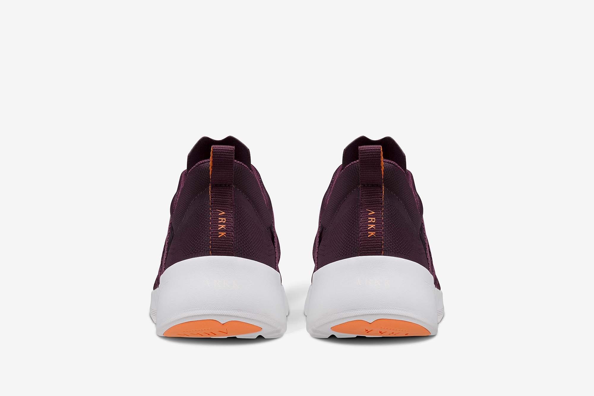 ARKK Collection Velcalite CM PWR55 Dark Purple Orange Glory - Women Velcalite Dark Purple Orange Glory