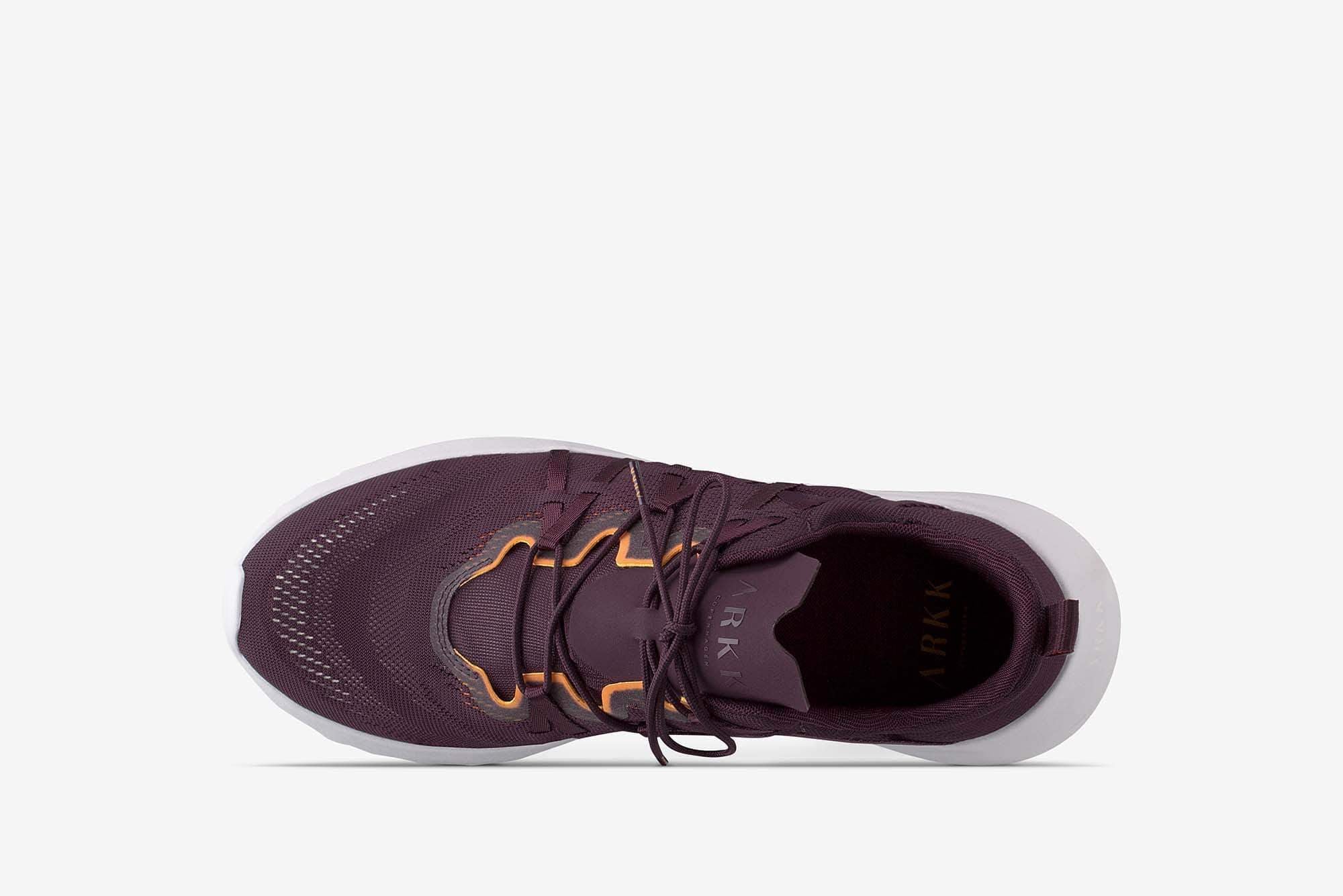 ARKK Collection Velcalite CM PWR55 Dark Purple Orange Glory - Women Velcalite Dark Purple Orange Glory