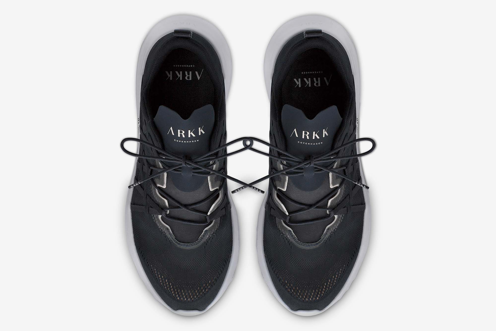ARKK Collection Velcalite CM PWR55 Midnight White - Men Velcalite Midnight