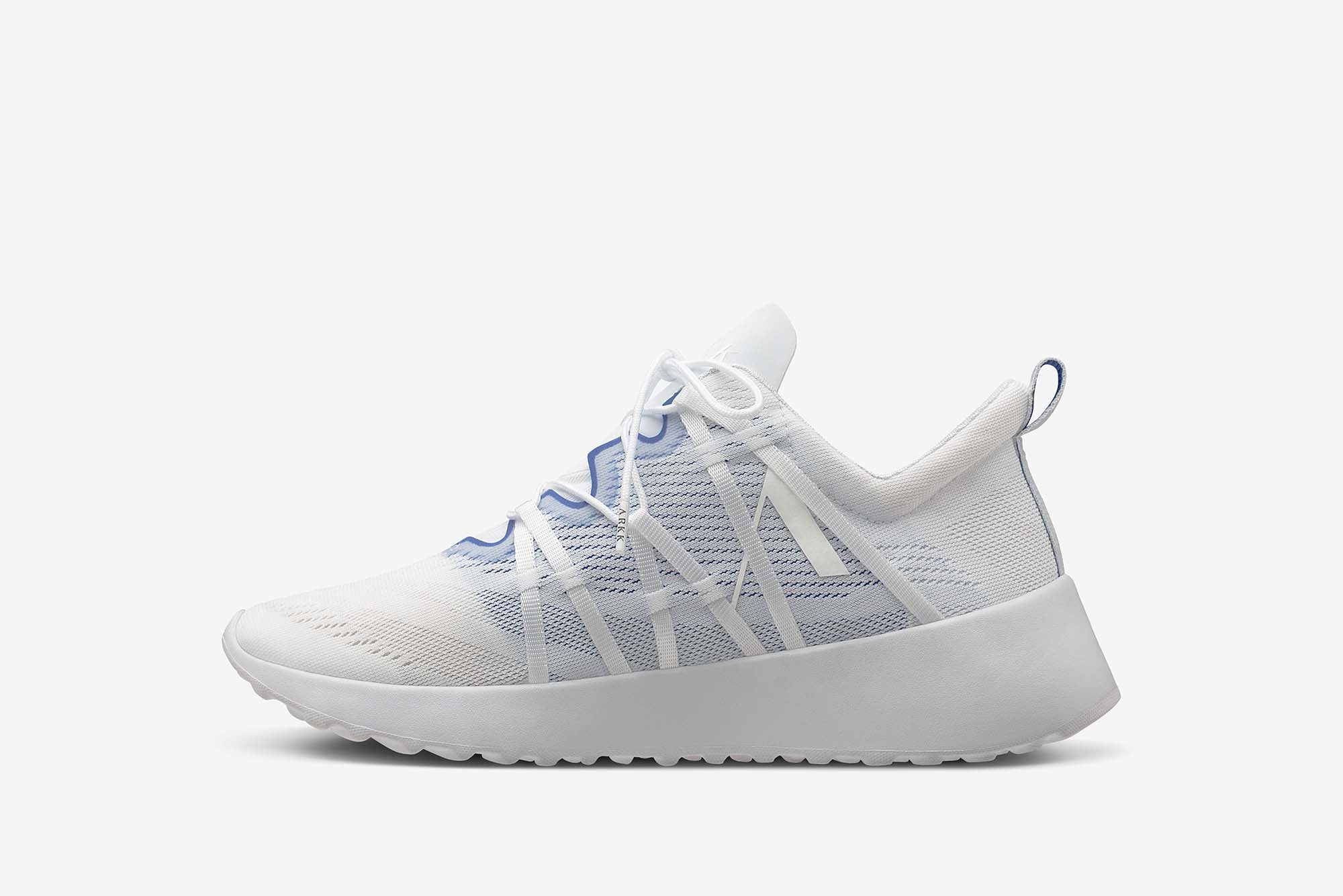 ARKK Collection Velcalite CM PWR55 White Dazzling Blue - Men Velcalite White Dazzling Blue