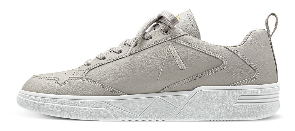 ARKK Collection Visuklass Leather S-C18 | Dove White | Women Visuklass