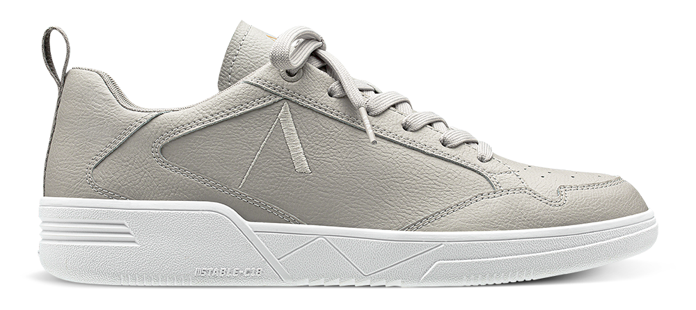 ARKK Collection Visuklass Leather S-C18 | Dove White | Women Visuklass