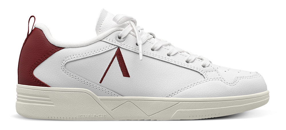 ARKK Collection Visuklass Leather S-C18 | White Cowhide | Men Visuklass