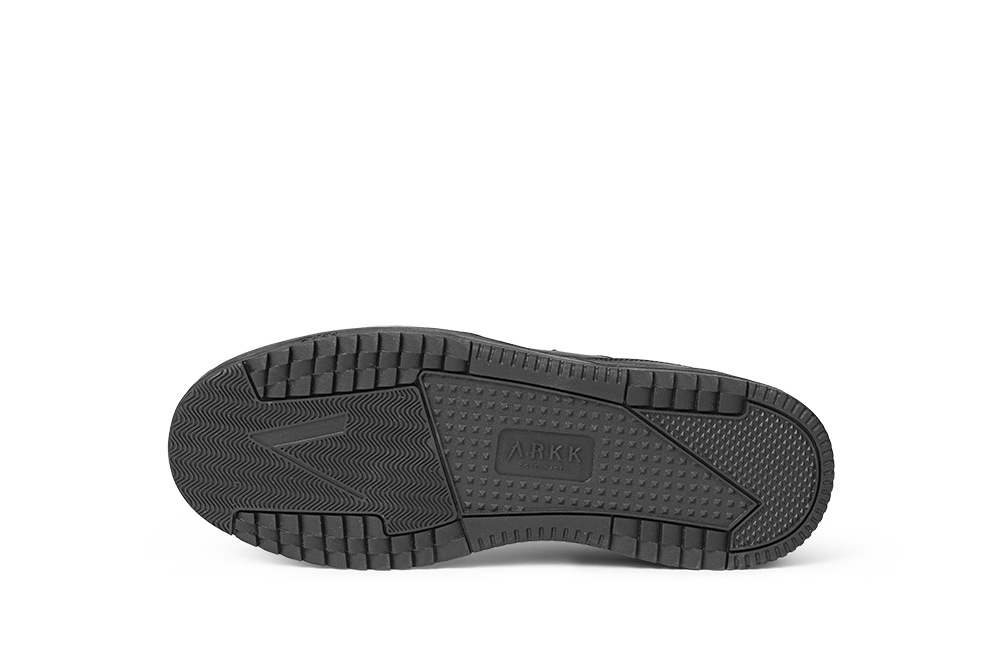 ARKK Collection Visuklass Leather S-C18 | White | Men Visuklass