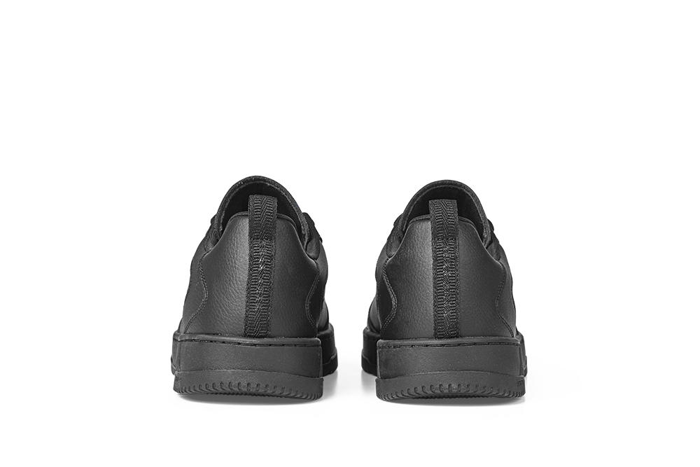 ARKK Collection Visuklass Leather S-C18 | White | Men Visuklass