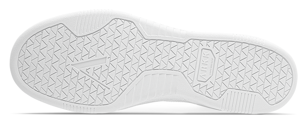 ARKK NOS Visuklass Leather S-C18 | White | Women Visuklass