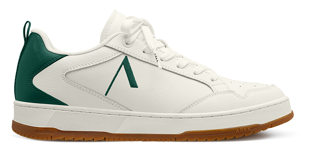 ARKK Collection Visuklass Leather Stratr65 | Marshmallow Evergreen Light Gum | Men Visuklass