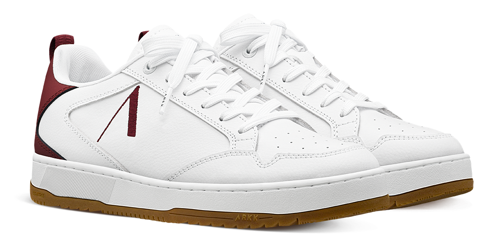ARKK Collection Visuklass Leather Stratr65 | White Winery | Men Visuklass