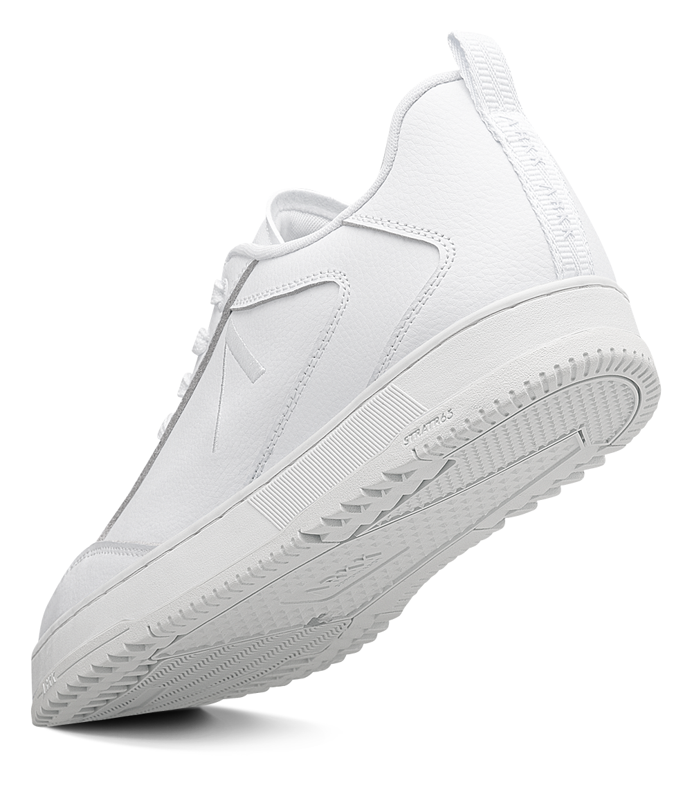 ARKK Collection Visuklass Leather Stratr65 | White | Women Visuklass