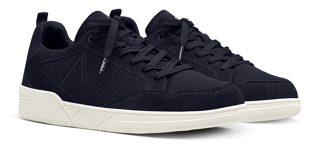 ARKK Collection Visuklass Mesh Suede S-C18 | Midnight Marshmallow | Men Visuklass