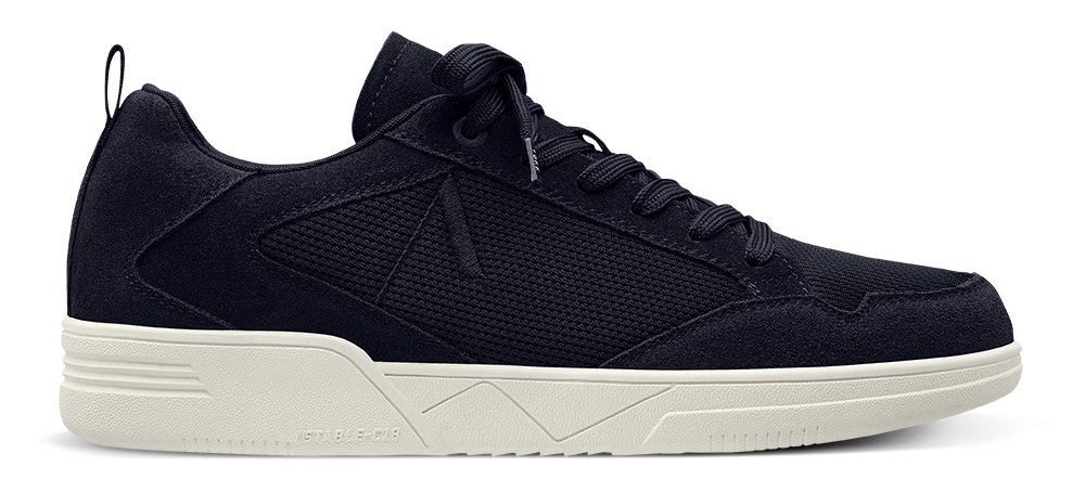 ARKK Collection Visuklass Mesh Suede S-C18 | Midnight Marshmallow | Men Visuklass