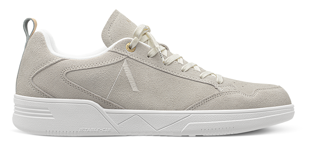 ARKK Collection Visuklass Suede S-C18 | Marshmallow Nude | Men Visuklass