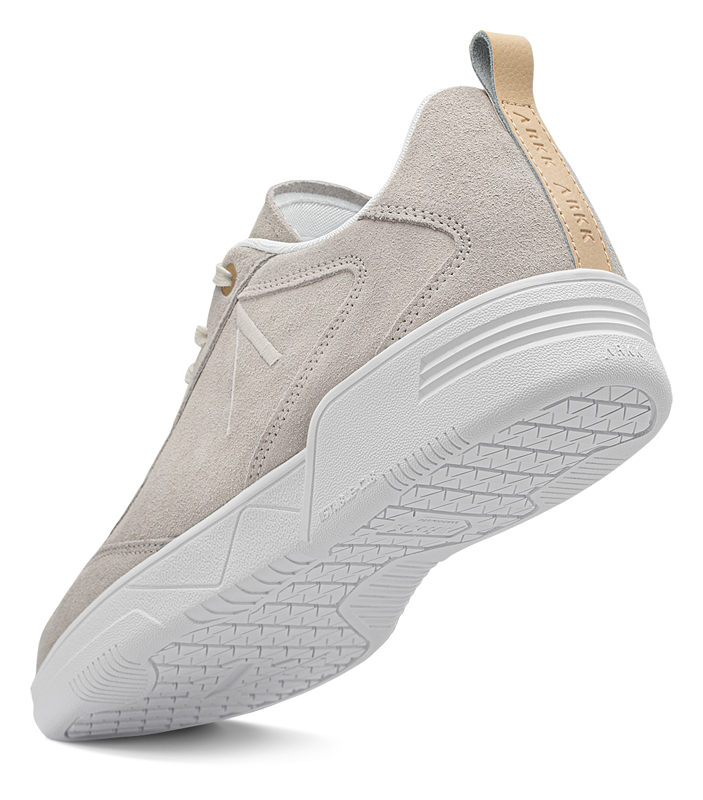 ARKK Collection Visuklass Suede S-C18 | Marshmallow Nude | Women Visuklass