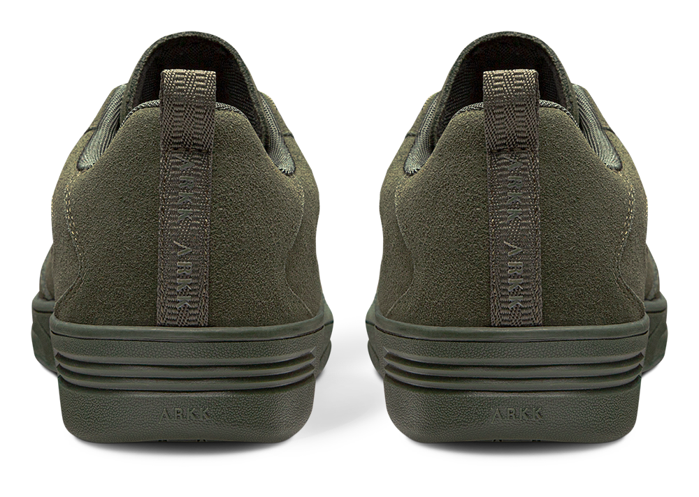 ARKK Collection Visuklass Suede S-C18 | Triple Rosin | Men Visuklass