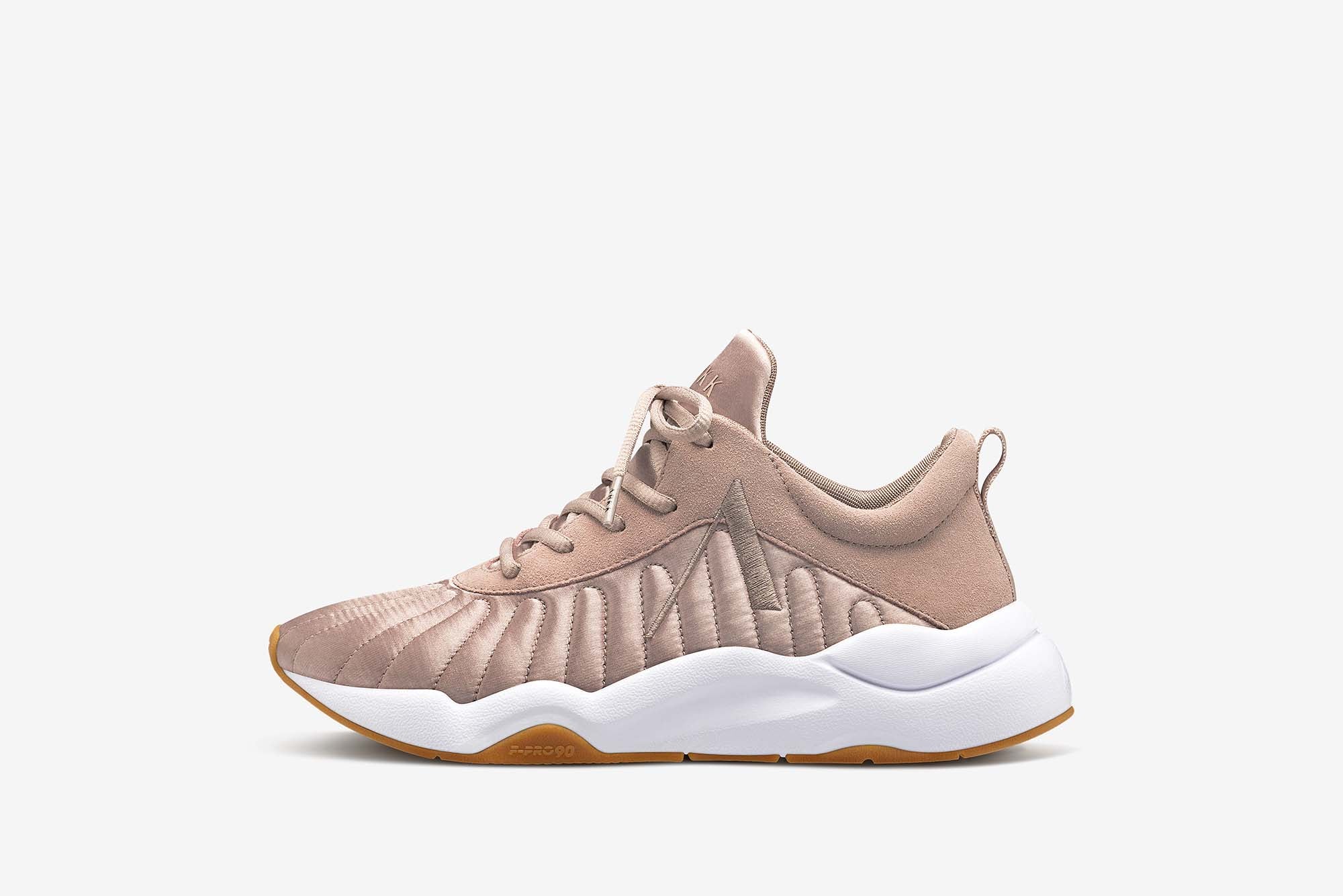 ARKK Copenhagen - Main Line Vyxsas Satin F-PRO90 Soft Rose Gum - Women Vyxsas Soft Rose