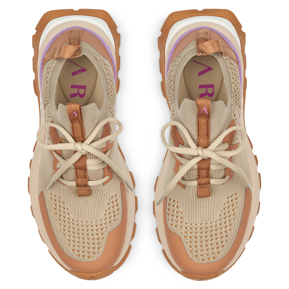 ARKK Collection Waste Zero FG PET TX-22 | Safari Cashew | Men Waste Zero