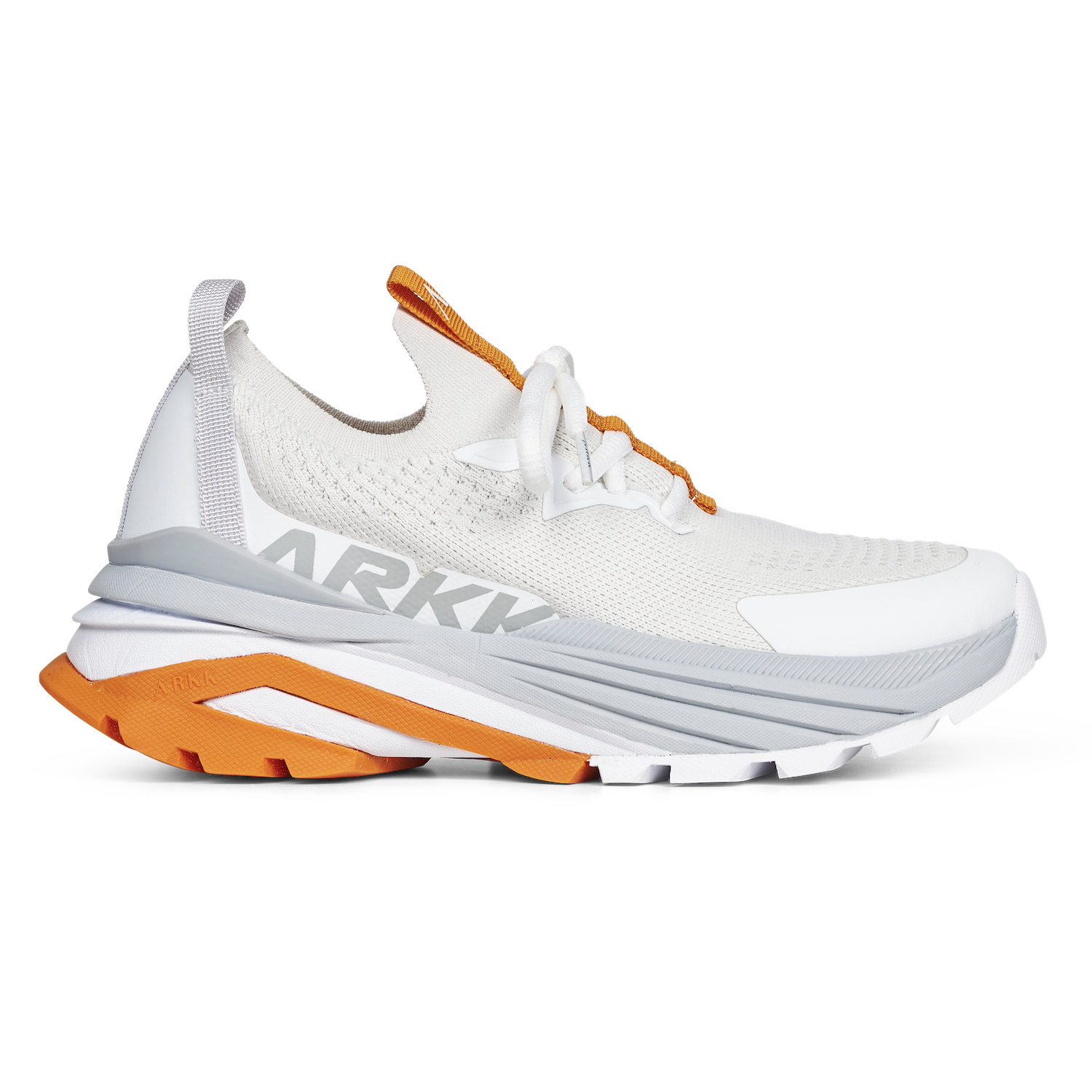 ARKK Collection Waste Zero FG PET TX-22 | Soft Grey Fall Orange | Women Waste Zero