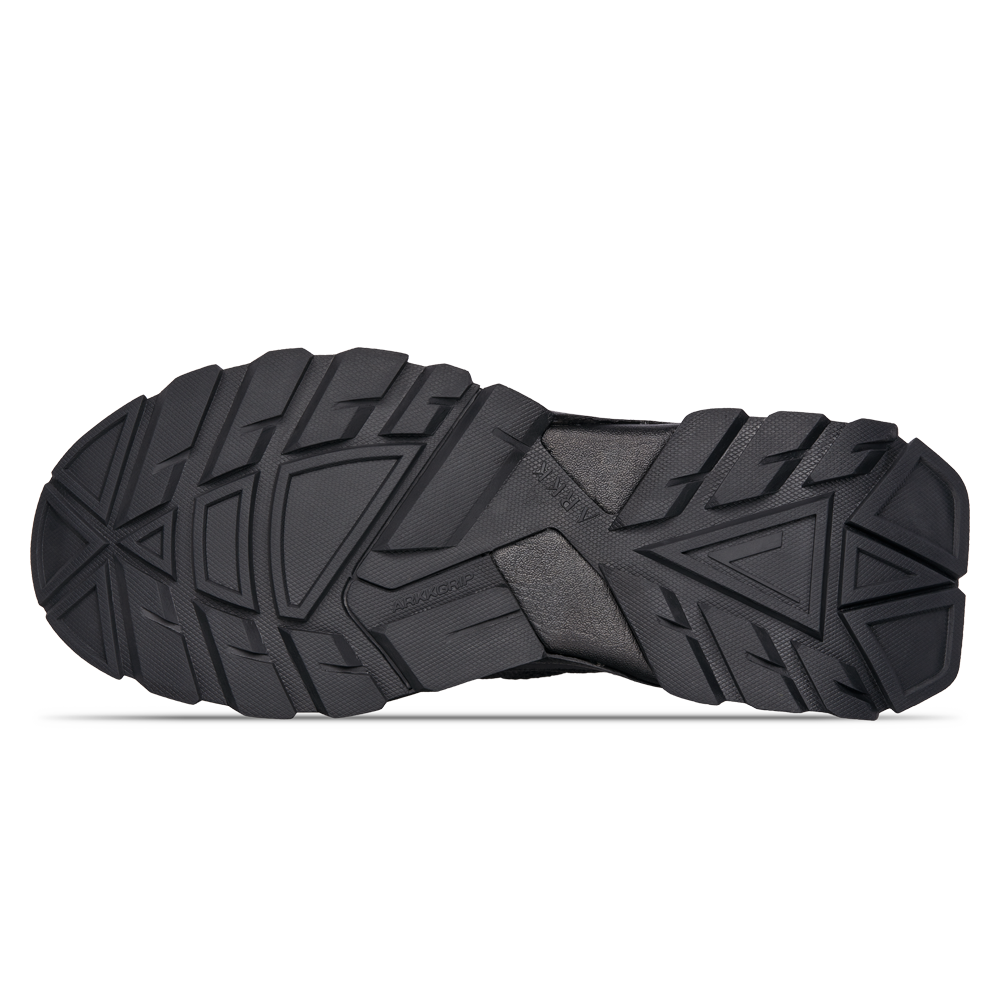 ARKK Collection Waste Zero FG PET TX-22 | Triple Black | Women Waste Zero