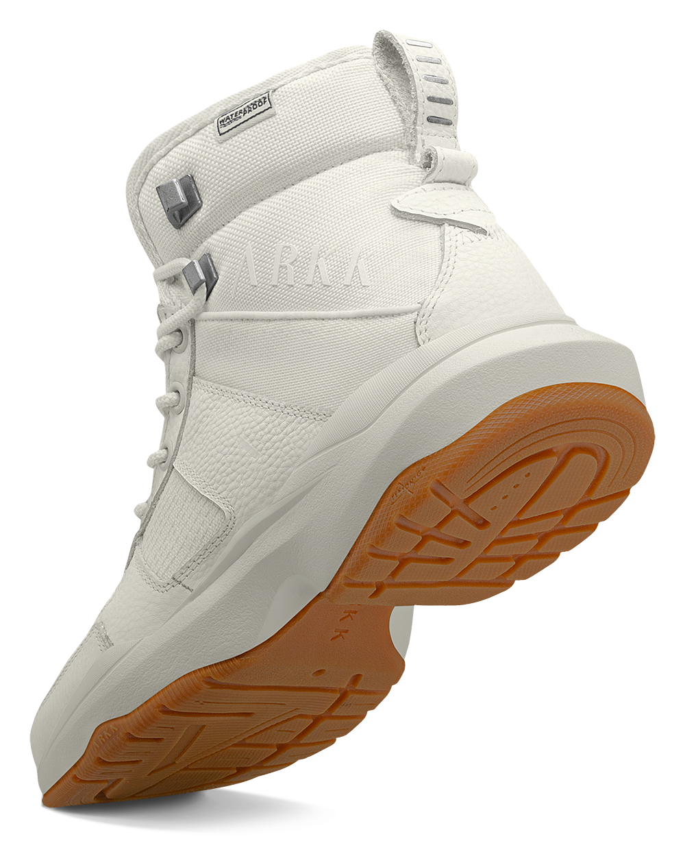 ARKK Collection Zeatrk Nylon HL 2.0 T-G9 | Triple Marshmallow Light Gum | Men Zeatrek