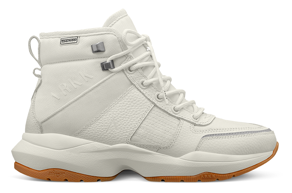 ARKK Collection Zeatrk Nylon HL 2.0 T-G9 | Triple Marshmallow Light Gum | Men Zeatrek