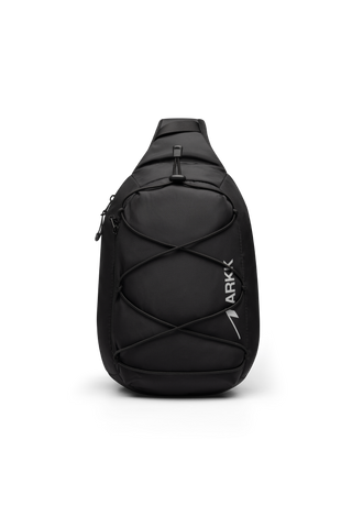 ARKK Accessories ARKK Active Sling Bag | Black Shoulderbag