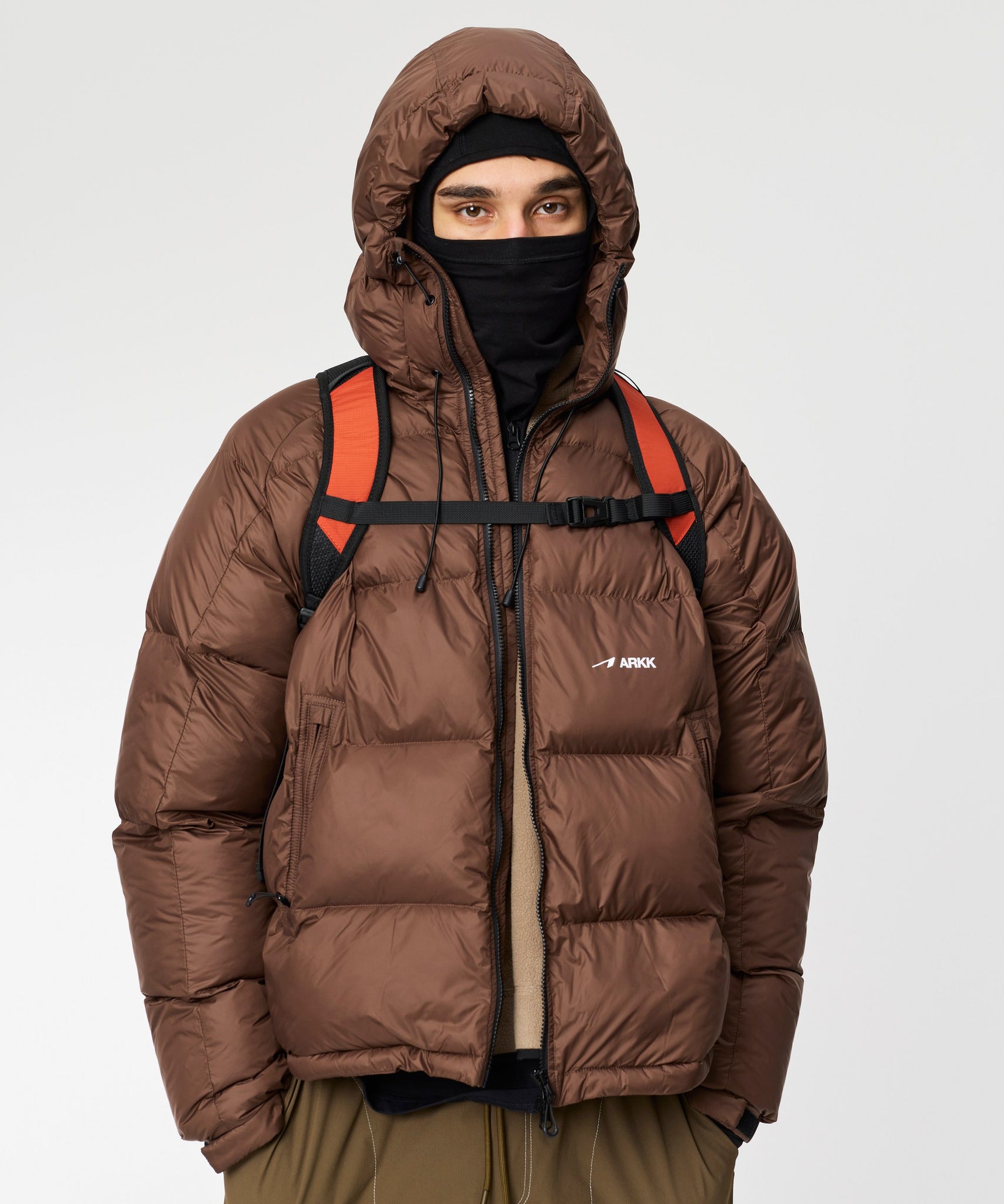ARKK Accessories ARKK Alpine Balaclava | Black Beanie