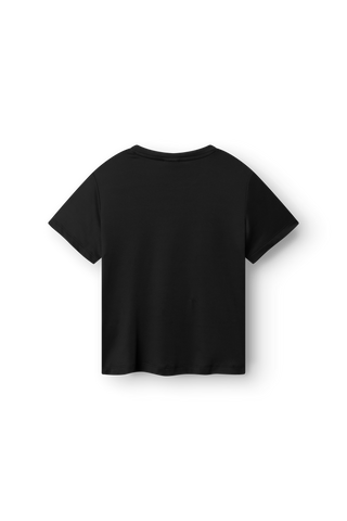 ARKK Apparel ARKK Baby Tee | Black T-Shirt