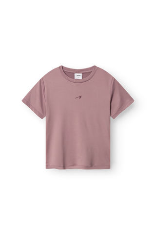ARKK Apparel ARKK Baby Tee | Mauve T-Shirt