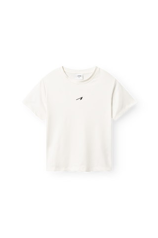 ARKK Apparel ARKK Baby Tee | Off White T-Shirt