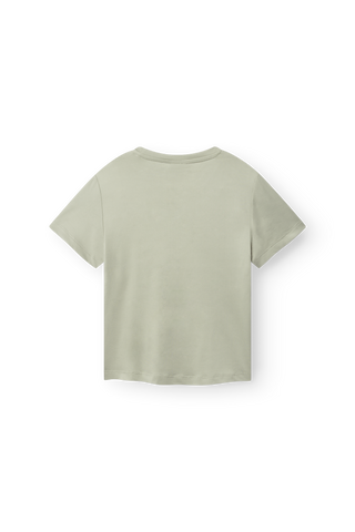 ARKK Apparel ARKK Baby Tee | Taupe T-Shirt