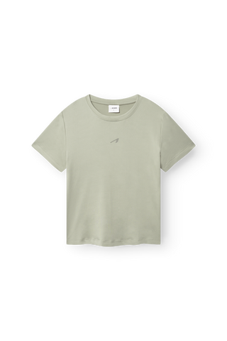 ARKK Apparel ARKK Baby Tee | Taupe T-Shirt