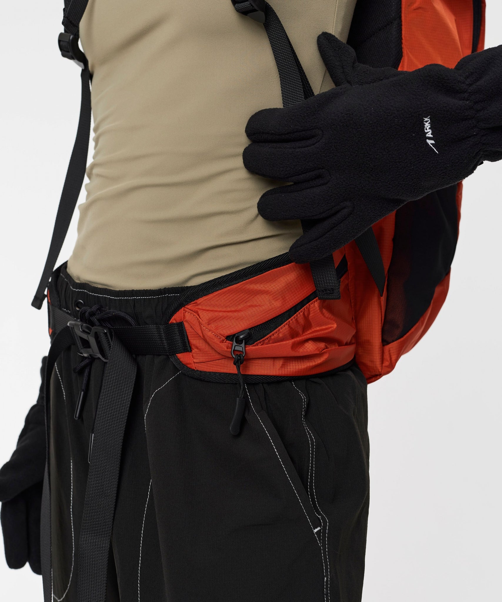 ARKK Accessories ARKK Backpack | Burned Orange Backpack