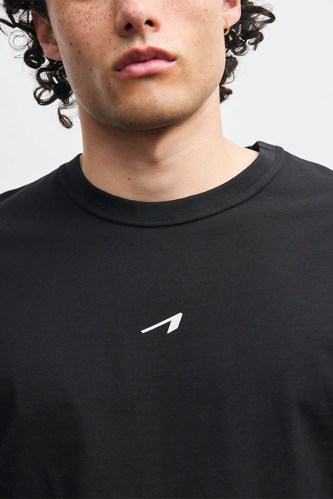 ARKK Apparel ARKK Basic Tee 2.0 Black T-Shirt